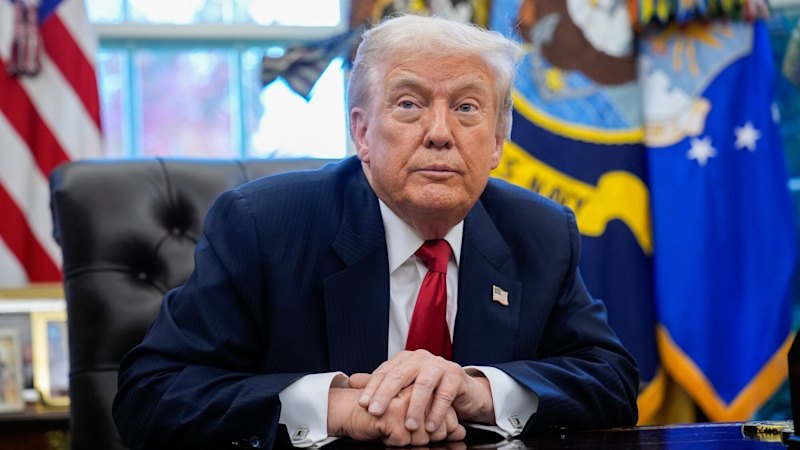 America’s superpower is under siege, from its own president (australia) — SMH