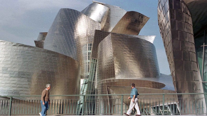 smh.com.au - Nicolai Ouroussoff - Frank Gehry, titan of architecture, dies aged 96