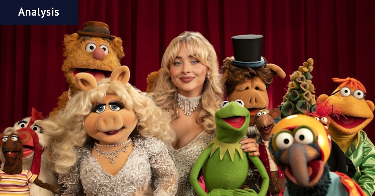 The Muppet Show is back. After some false restarts, has it finally returned to its madcap roots?