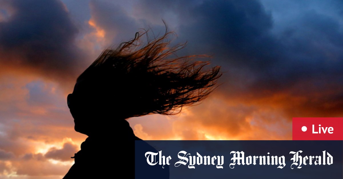 WA news LIVE: Perth, South West told to brace for strongest winds this year: BOM