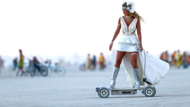 Why Burning Man Stopped Selling Out and What It Actually Means