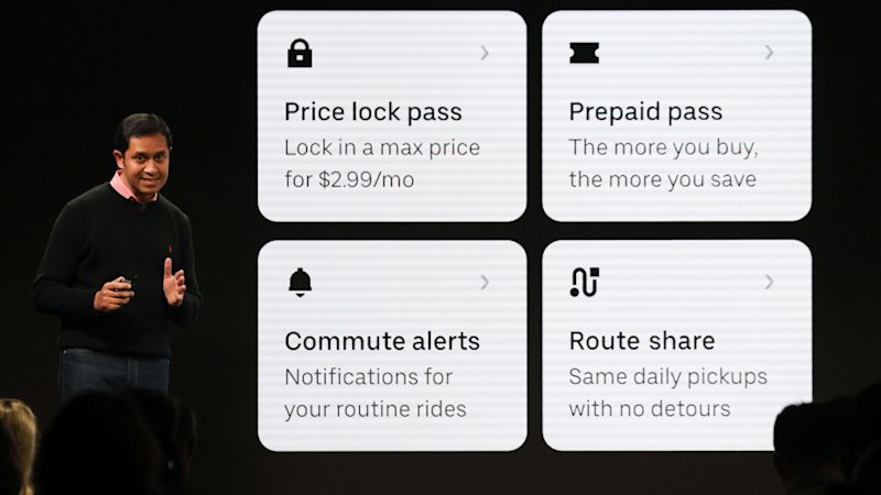 ‘We create loyalty’: Uber flips food delivery on its head to keep you coming back