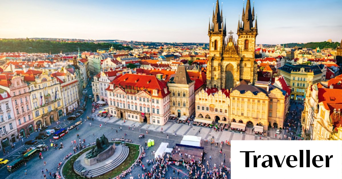 Things you must see and do in Prague during a five day stopover - Vimarsana News