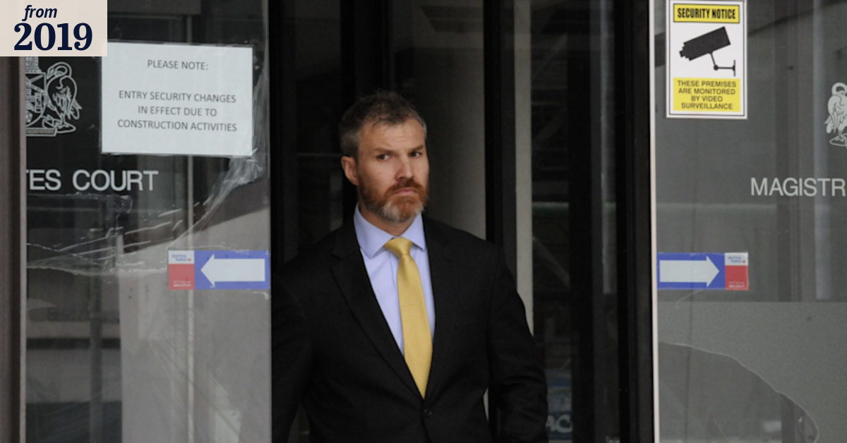 Former AFP employee sentenced over nearly $50,000 fraud