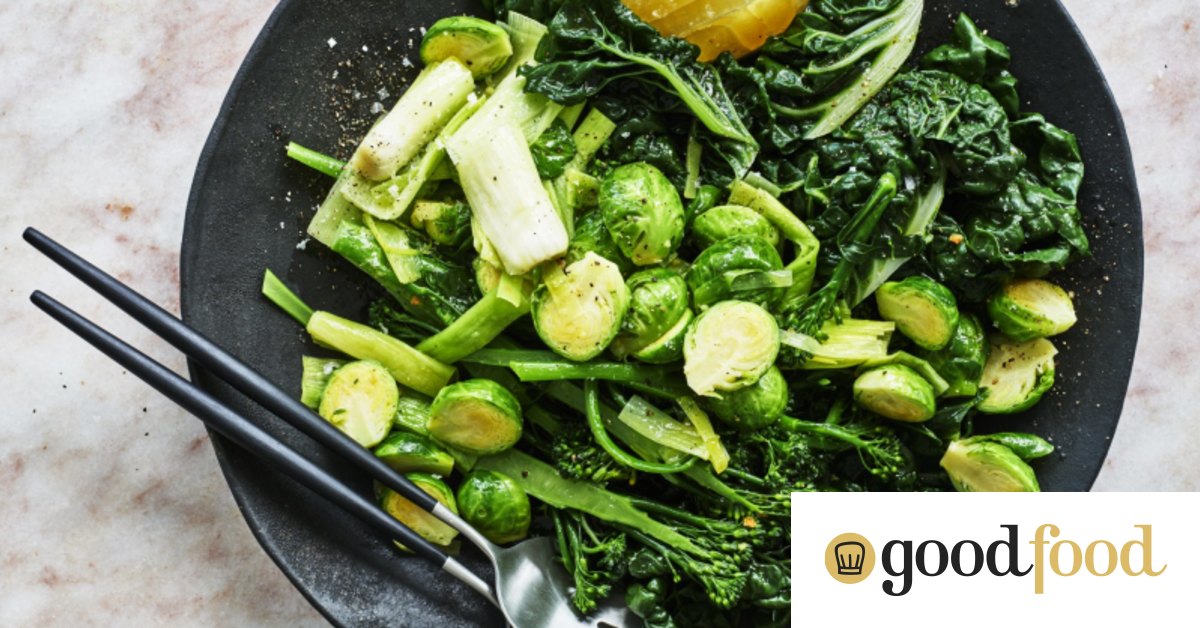 What to eat for good gut and brain health