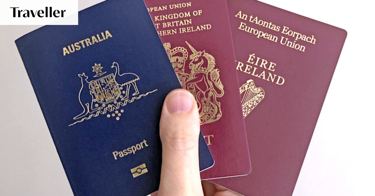 Dual citizens to face strict new rules on entering the UK