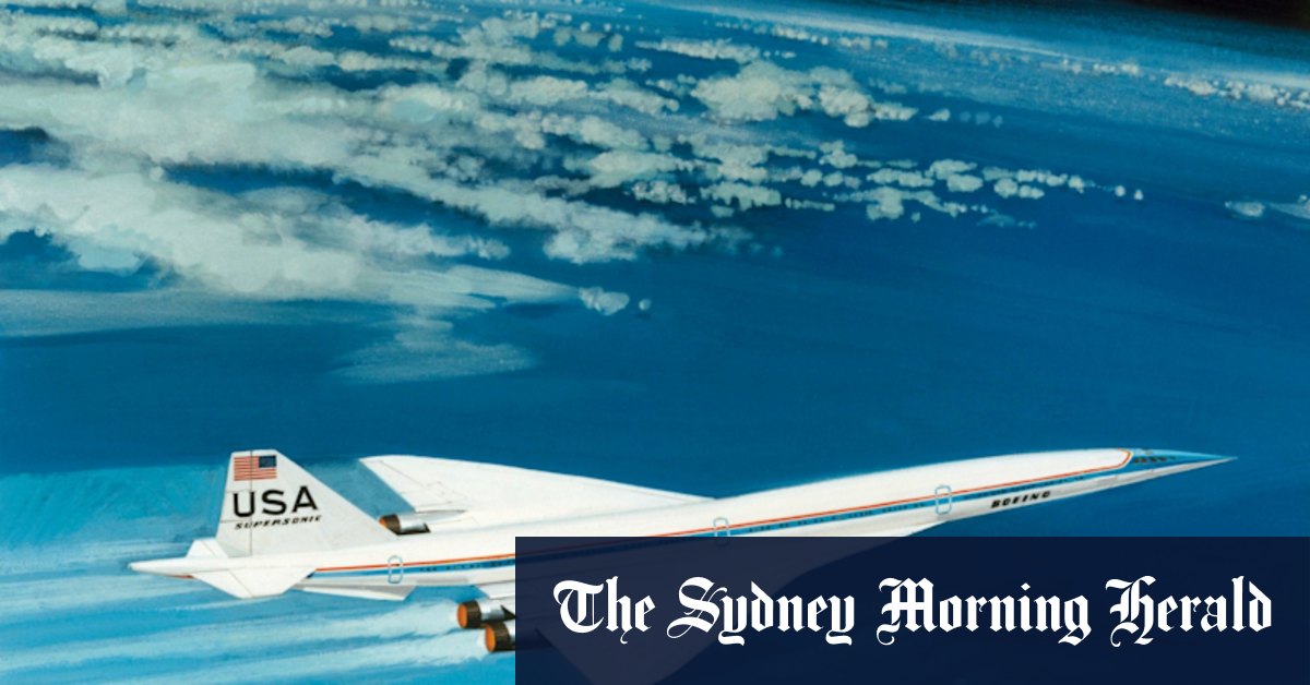 The Boeing 2707 – America’s failed attempt to build its own Concorde