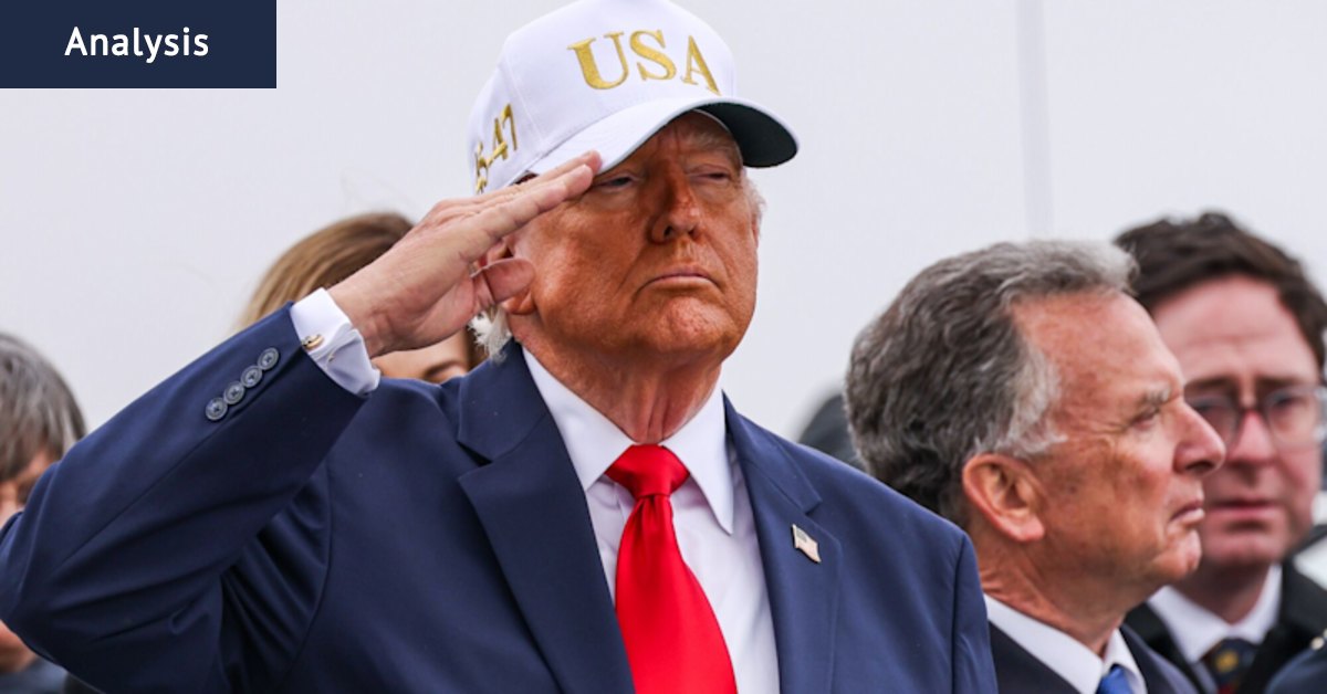 Markets like what Trump’s saying but mixed messages abound