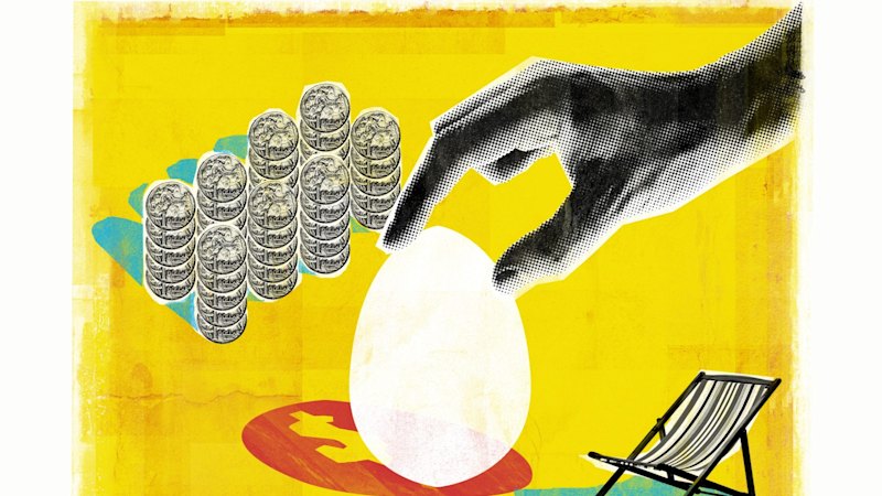 Retiring without $1 million? Don’t worry, so is everyone else