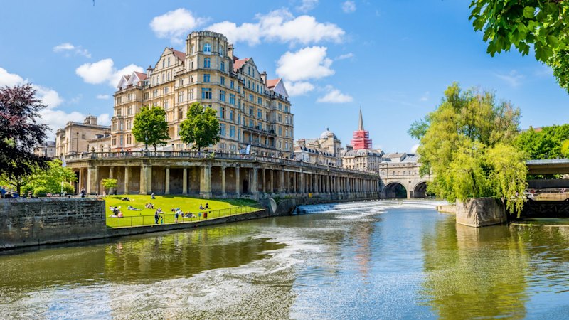 Where should we escape to the country after two weeks in London?