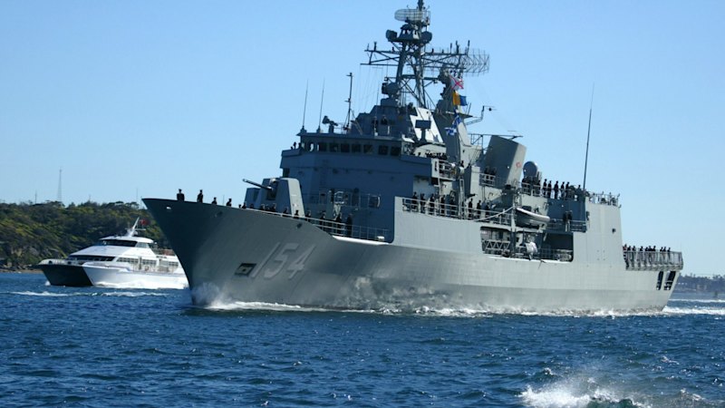 Australia near record $10 billion defence radar export deal with the UK
