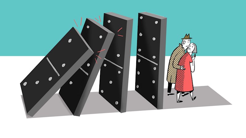 Politična satira skozi oči karikaturistov in ilustratorjev