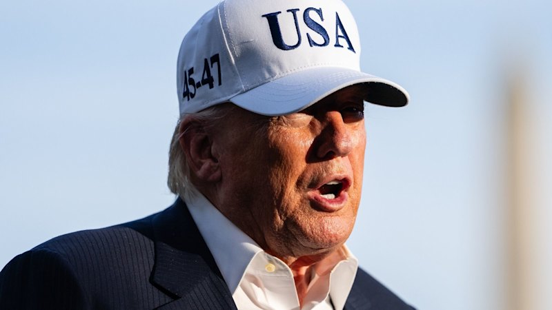 US president drops lawsuit against IRS in return for .5b ‘slush fund’