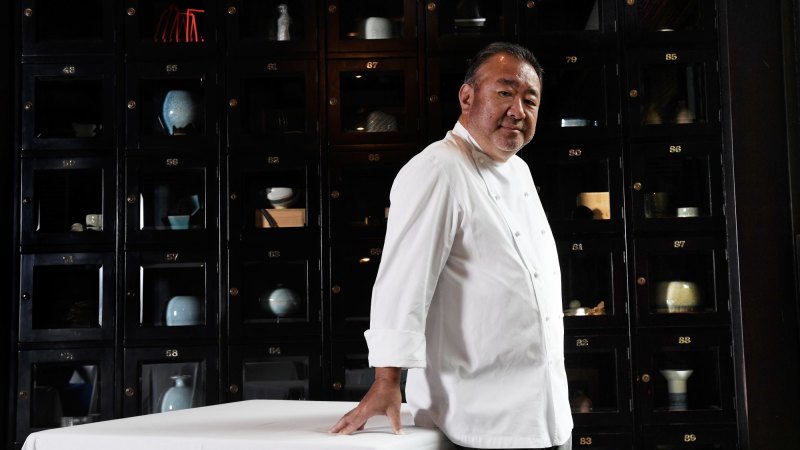Iconic Sydney restaurant Tetsuya’s closing in July after 35 years