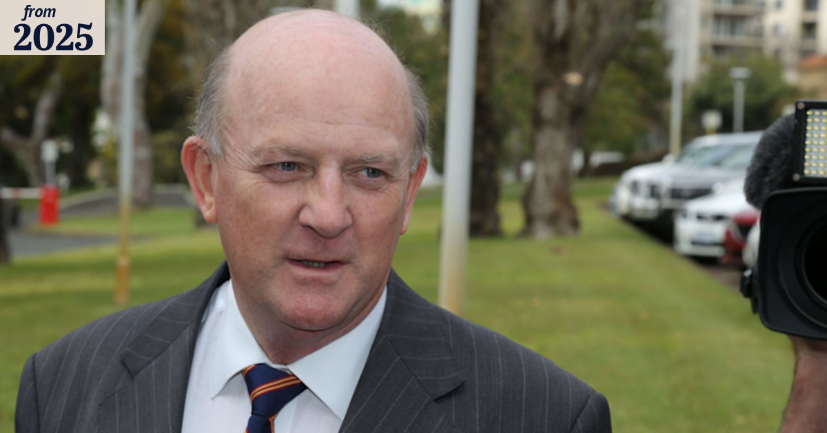 Labor’s mad scramble to fix ‘invalid appointment’ of man in charge of ...