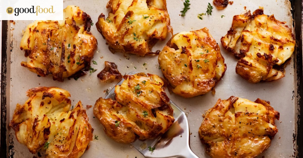 The golden hour: Seven smashingly simple spud recipes that nobody can ...