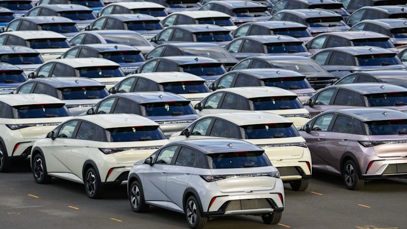 Australians’ shift to electric cars raises concerns about hidden costs