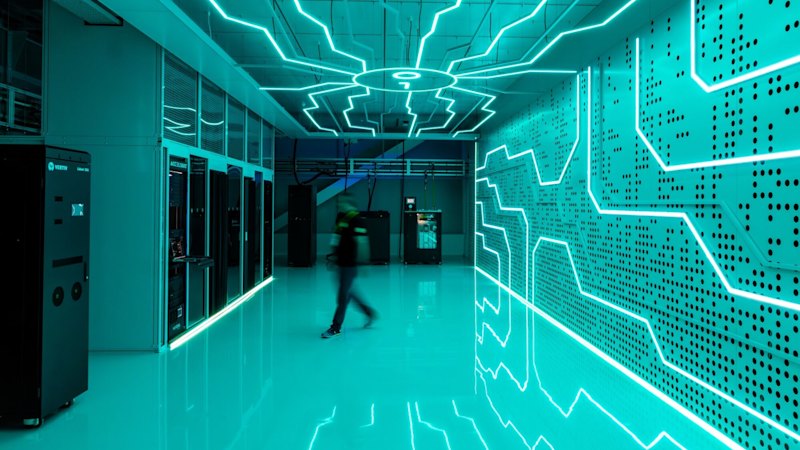 Experts warn of an AI boom bust, citing risks for the US and China