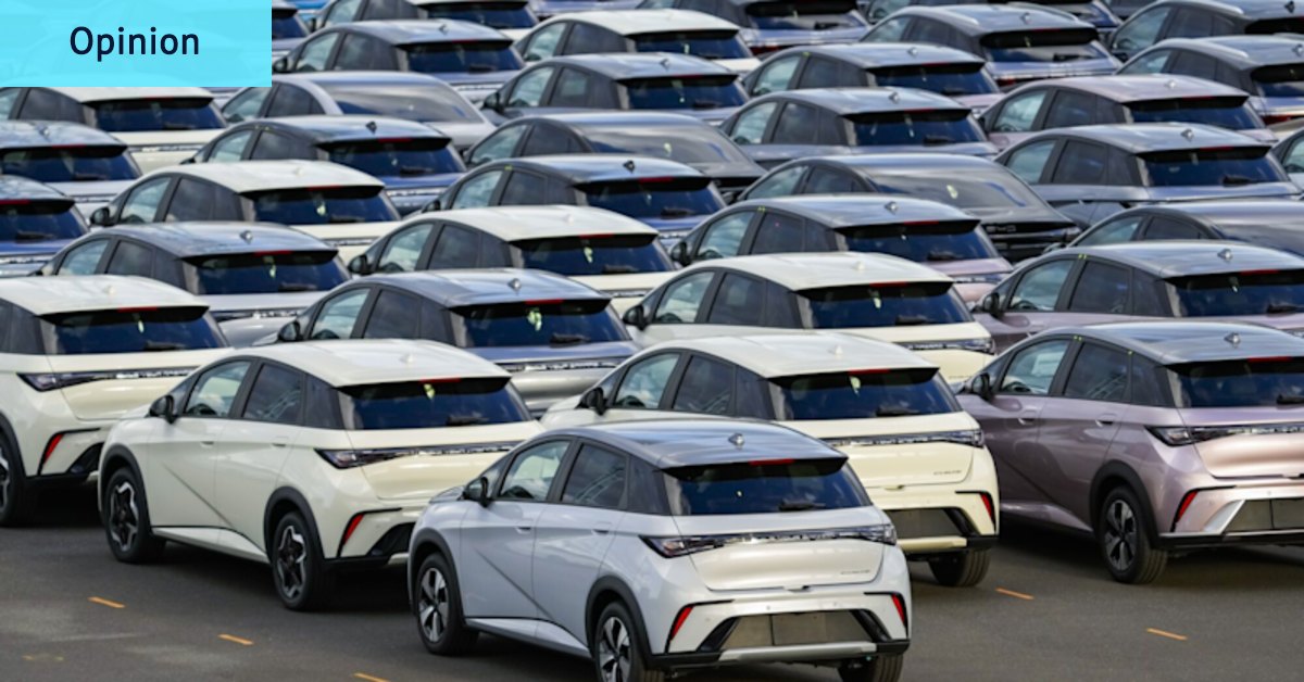 Australians are flocking to electric vehicles. There’s a hidden cost