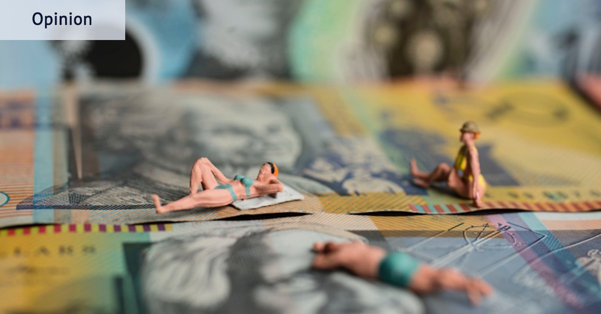 The retirement question most Australians never ask – but should