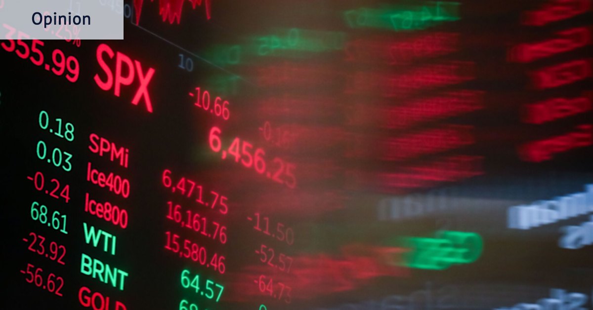 The AI spending frenzy is giving investors anxiety