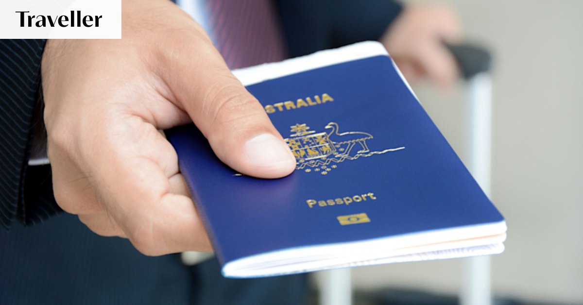 Our passport is the world’s most expensive. We’re getting ripped off