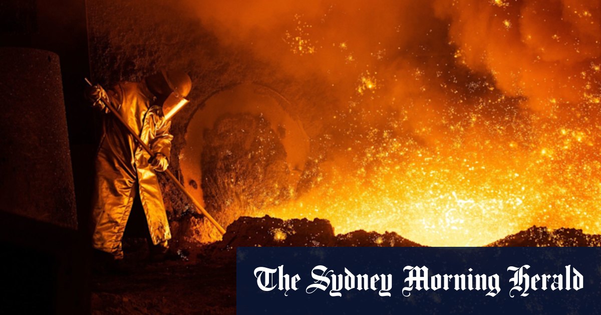 Green Steel: How Australia's Iron Ore Could Unlock Billions & Decarbonize the World