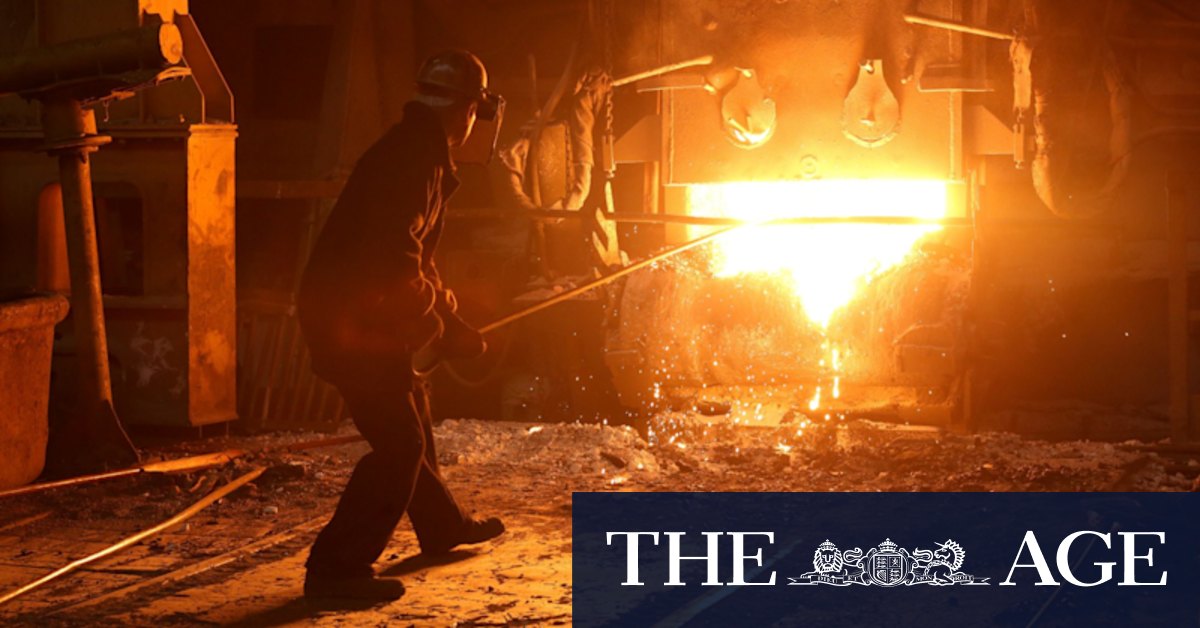 Fortescue: China’s Green Steel Threatens Pilbara Mining