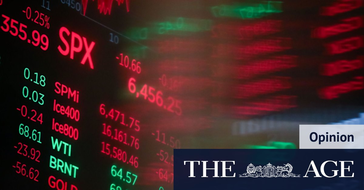 AI Generated Newscast About Trump's Tariff Troubles: Will the Market Crash?