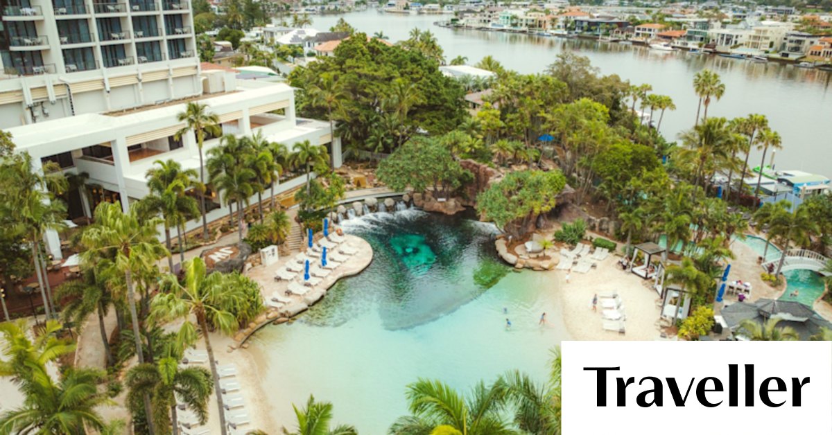 Where 'I'm A Celebrity' UK contestants stay: Inside the JW Marriott Gold Coast - Vimarsana News