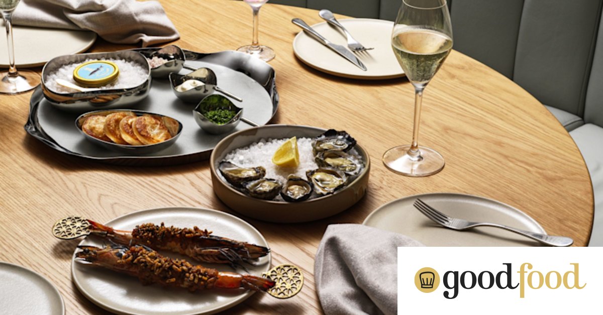 Aalia, Sydney - SMH Good Food Guide review