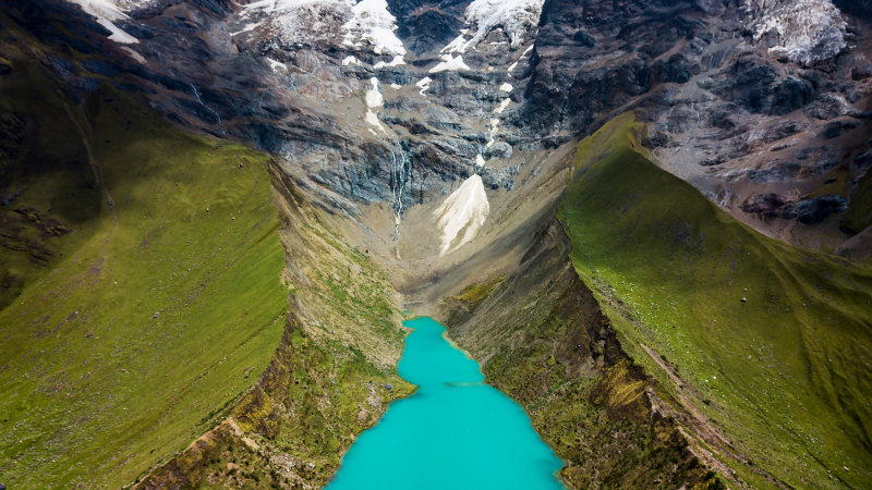 Peru’s ‘other’ hike is one of the world’s most spectacularly Insta-worthy locations