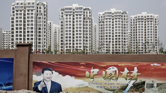 Ghost cities: 50 million homes in China are empty