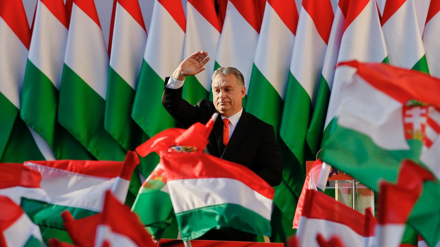 How Viktor Orbán took on George Soros. And won.