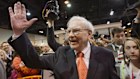 Legendary investor Warren Buffett .