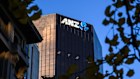 The ANZ building in Wellington. Australia’s major banks dominate the New Zealand market.