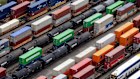 The CBO, in a separate estimate on Wednesday, said tariff hikes implemented by May 13 could reduce federal deficits by $US2.8 trillion over the next decade, after accounting for the economic impacts.