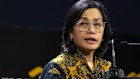 Respected economist Sri Mulyani Indrawati, has been sacked as Indonesia’s finance minister.