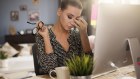 Staff shortages are causing burnout and exacerbating the stress of lockdown for many professional services employees.