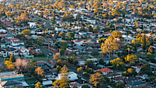Low-deposit first-home buyers squeezed as suburb drops deepen
