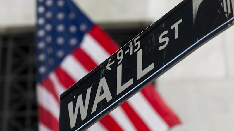 US stocks fall after jobs data bolster rate rise bets