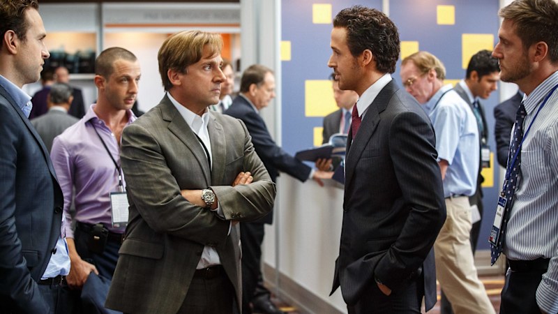 Why the trader who pitched The Big Short spent the week down under