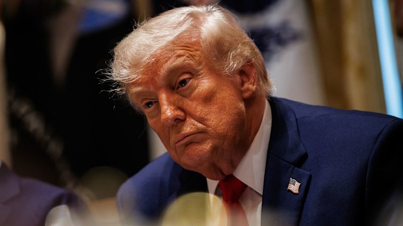 Trump retreats on $2.5b taxpayer ‘slush fund' after backlash