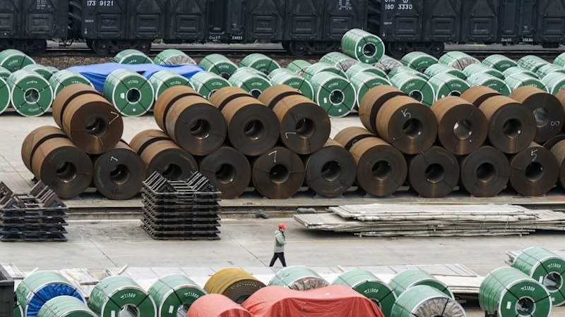 EU, China, Asian partners attack Australia's steel tariff proposal