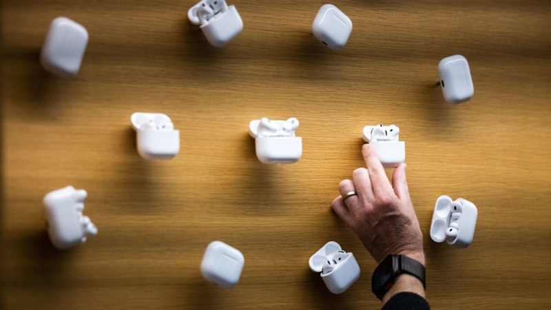 Apple plans camera AirPods, foldable iPhone in 2027