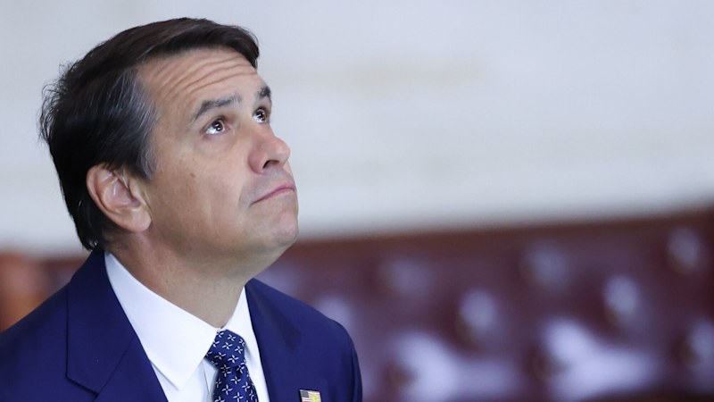 US Senate confirms new attorney general after lengthy standoff