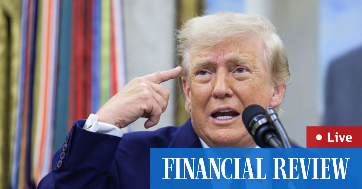 Trump threatens Iran with more strikes and blockade