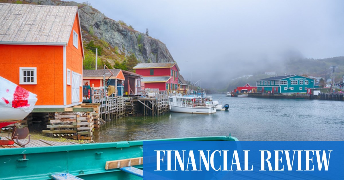 Travel to Canada: What to see in Newfoundland and Labrador including St John's, Cupids, fishing villages and wildlife - Vimarsana News