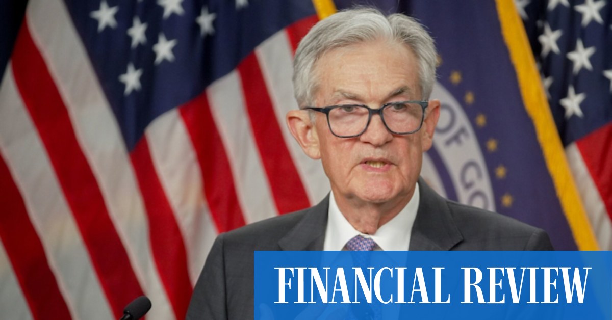 Three members of the US central bank’s board opposed the decision in the biggest dissent since 2019.