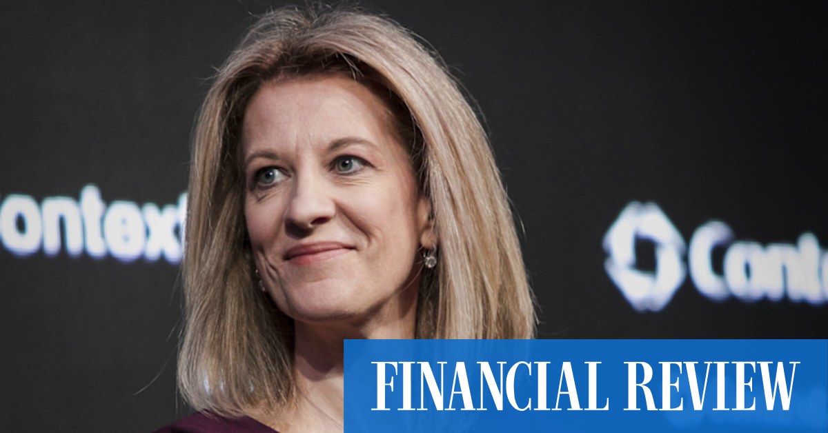 afr.com - Richard Holden - Bond market has silenced the MMT crowd. Good.
